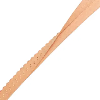 Lemovacia guma 12 mm LUXURY peach