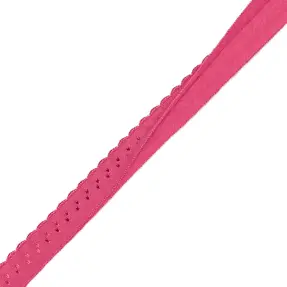 Lemovacia guma 12 mm LUXURY fuchsia