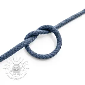 Katoenen koord 5 mm middle jeans