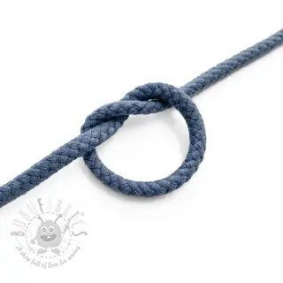 Katoenen koord 5 mm middle jeans