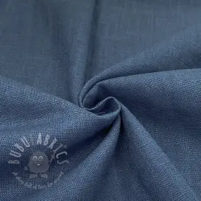 Voorgewassen linnen blue