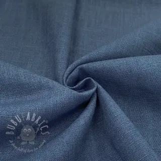 Voorgewassen linnen blue