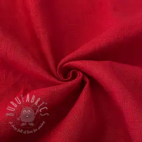 Voorgewassen linnen red