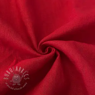 Voorgewassen linnen red