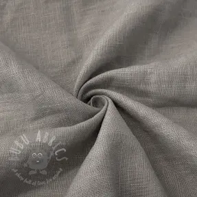 Voorgewassen linnen grey