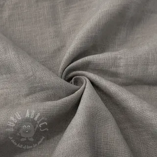 Voorgewassen linnen grey