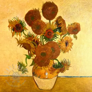 Kunstleer KARIA Bouquet PANEL