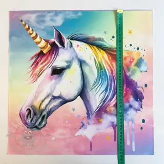 Kunstleer KARIA Unicorn PANEL