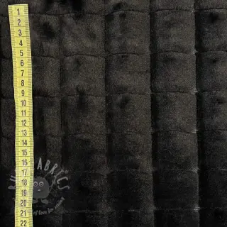 Kunstbont Block black