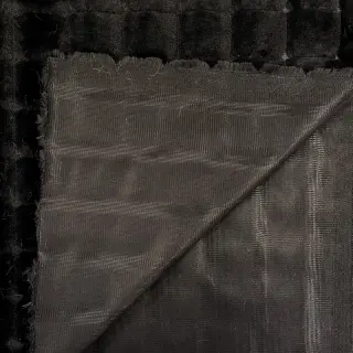 Umelá kožušina Block black