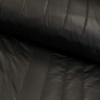 Prešívaná látka Classic black