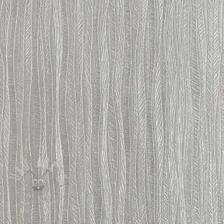Kunstleer ECORCE argent