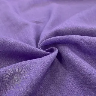 Voorgewassen linnen purple