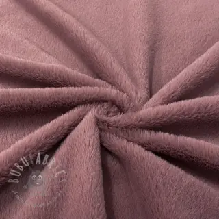 Kunstbont SMOOTH mauve