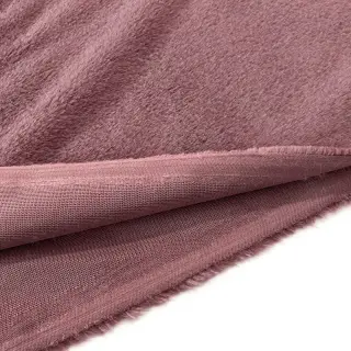 Umelá kožušina SMOOTH mauve