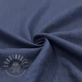 Voorgewassen linnen jeans