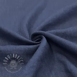Voorgewassen linnen jeans