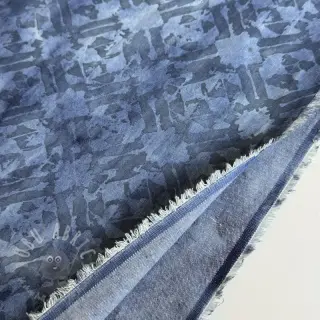 JEANS Handmade unique DEGISN En