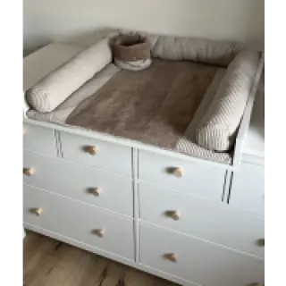 Froté VELVET BAMBOO taupe