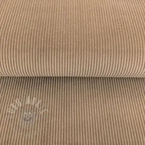 Ribfluweel camel