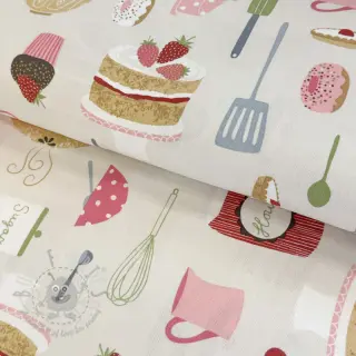 Decoratiestof premium Baking sweet recipe