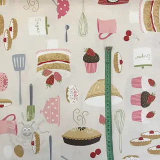 Decoratiestof premium Baking sweet recipe