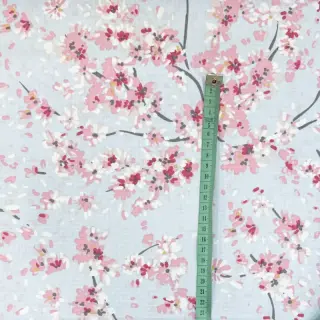 Dekoračná látka premium Blossom petal springle
