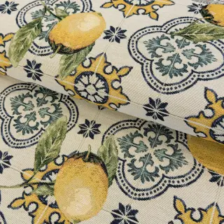 Dekoračná látka GOBELIN PREMIUM Citrus fruit tales