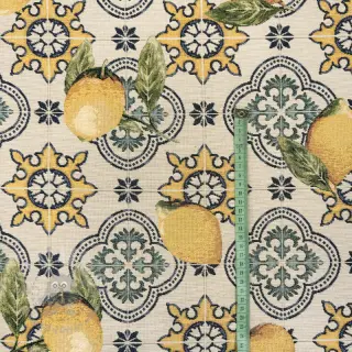Decoratiestof GOBELIN PREMIUM Citrus fruit tales