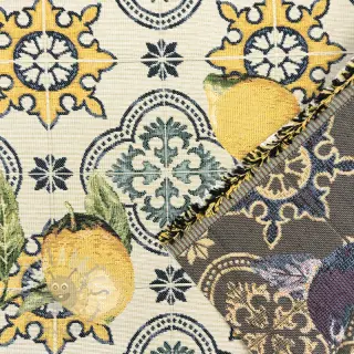 Decoratiestof GOBELIN PREMIUM Citrus fruit tales