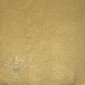 Kunstleer KARIA gold