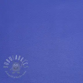 Kunstleer KARIA cobalt