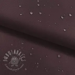 Windjasstof met waterafstotende afwerking mulberry