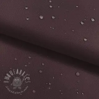 Windjasstof met waterafstotende afwerking mulberry