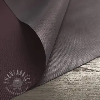 Windjasstof met waterafstotende afwerking mulberry