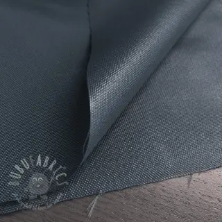 Windjasstof met waterafstotende afwerking dark jeans