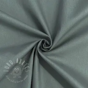 Katoenen popeline ocean green