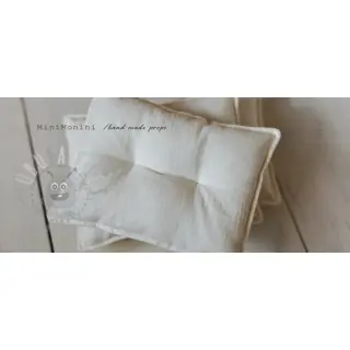 Dubbelgaas/mousseline SIMPLY NATURAL