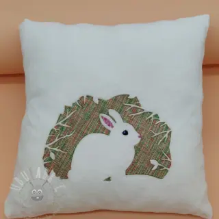 Babypluche white
