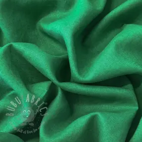Voorgewassen linnen 170 g grass green