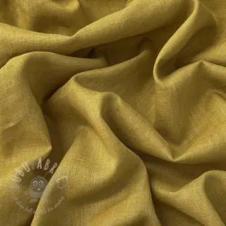 Voorgewassen linnen 170 g gold