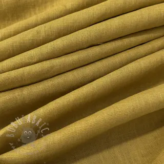 Voorgewassen linnen 170 g gold