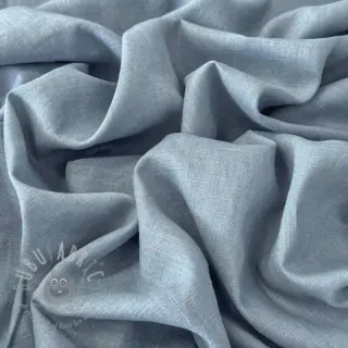 Voorgewassen linnen 170 g blue