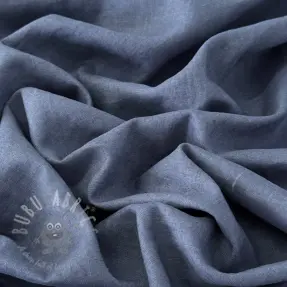 Voorgewassen linnen 170 g jeans