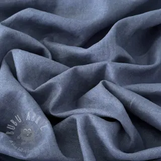 Voorgewassen linnen 170 g jeans