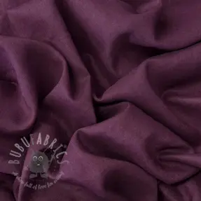 Voorgewassen linnen 170 g mulberry