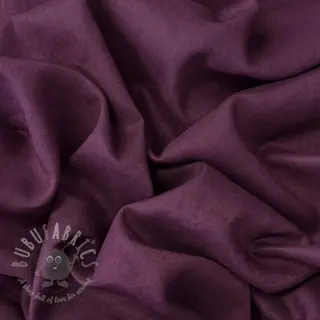 Voorgewassen linnen 170 g mulberry