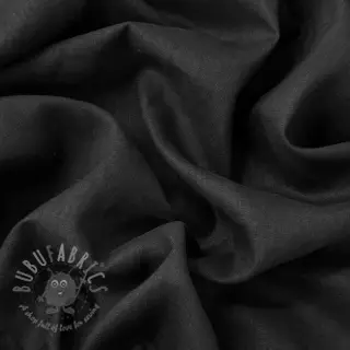 Voorgewassen linnen 170 g black