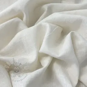 Voorgewassen linnen 170 g ecru