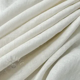 Voorgewassen linnen 170 g ecru